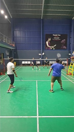 Hilarious Badminton Fails That Will Make You Laugh