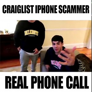 316K views · 1.6K reactions | Here is why you don't buy iPhones on Craiglist. This is super sketchy!  NELK | Ownage Pranks | Facebook