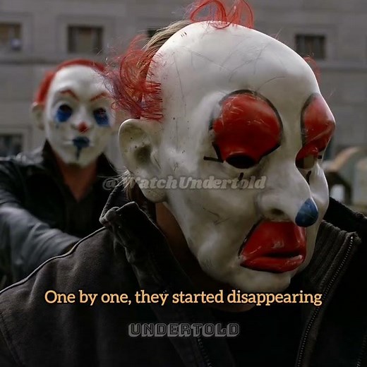 They Were Told to Kill Each Other | The Dark Knight