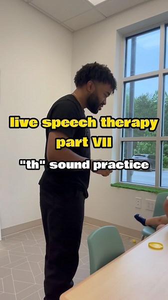 9.1K views · 58 reactions | live speech therapy part 7! we just keep moving along in this series - make sure to comment what you want to see next if you stayed tuned for the whole video, enjoy some home practice embedded and I’ll see y’all in the next one 﫡 #speechtherapy #speechtherapist #slp #slps #slpa #slp2be #speechtherapists #slpsofinstagram #articulationtherapy #speechsounddisorders #speechsounds #articulationdisorders #thsound #speechtherapyideas | Singing SLP | Facebook