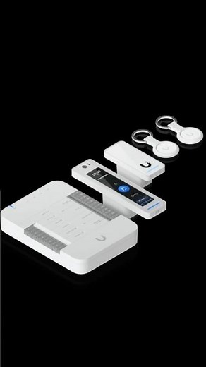UA-G3-SK-Pro Ubiquiti UniFi Access G3 Starter Kit Professional 🔥#unifi #ubiquiti #intercom #sydney