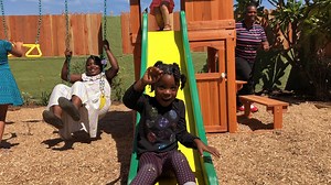 Pacoima Place Playground For Homeless Kids