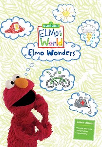 Elmo's World: Elmo Wonders