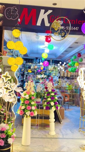 MK Gift Center Wall Clocks - Mardan