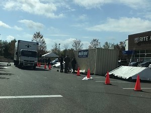 Toms River Rite Aid Hosting Coronavirus Testing Site