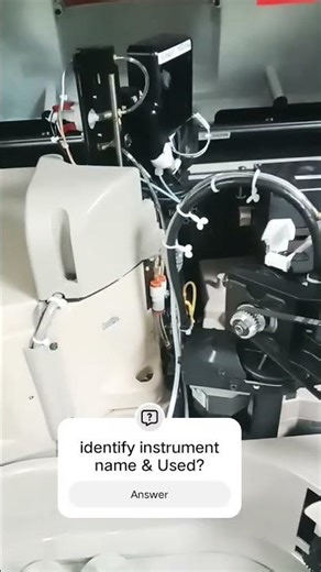 🔥Lab Machine Ka Real Operation! 🧪 Inside Automatic Analyzer | Medical Lab Secrets Revealed 😱 #bmls