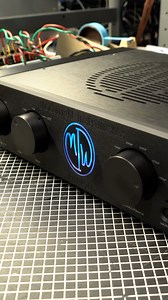 🤩 ModWright Instruments - PH 150 Reference Tube MM / MC Phono Preamplifier 🤩 #FreshArrivals "Impeccably designed and built, the ModWright PH 150 combines the qualities of sound preferred by tube lovers with the convenience and configuration features loved by all vinyl fans. It's also attractive and looks great on the shelf. If you're in the market for a tubed phono preamplifier, the PH 150 is definitely worth checking out." - Michael Fremer, Stereophile #modwright #preamplifier #phonopreamplif