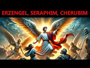 Engel, Cherubim, Seraphim und Erzengel: Wer Sind Sie und Welche Aufgaben Haben Sie? Biblische Sicht