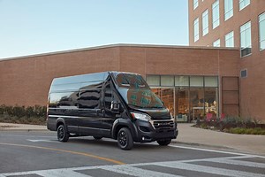 How Much Does a Fully Loaded 2023 Ram ProMaster Cost?