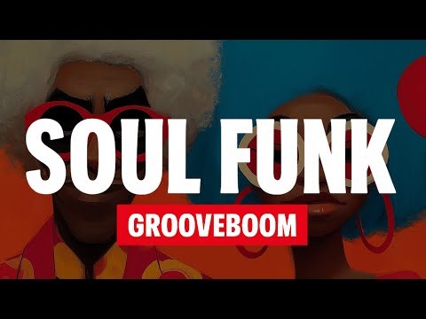 70s Soul Funk GrooveBoom – Street Beats & Midnight Moves: The Rhythm, The City, The Soul
