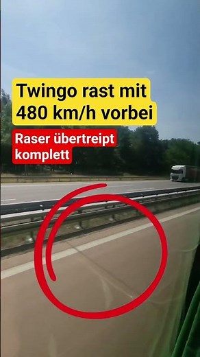 Autobahn Raser