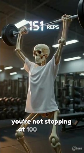 200 Squats Every Day for 30 Days… Here’s What Happened