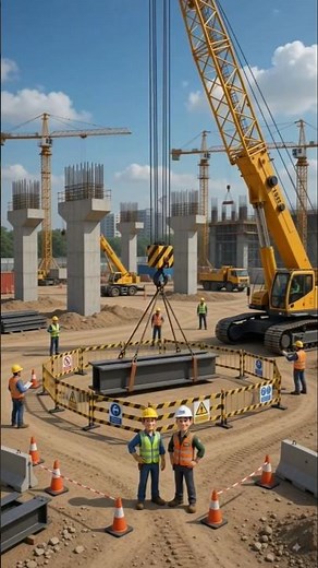 Struck-By Hazards | Never Walk Under a Suspended Load