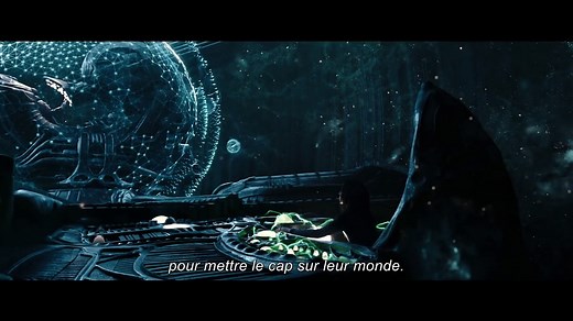 Alien : Covenant | Prologue : La Traversée