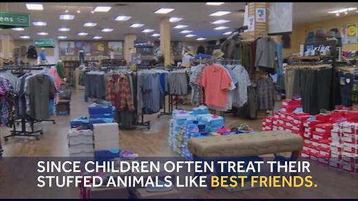 168K views · 13 reactions | The search for the owner of a toy monkey left behind at a Vermont toy store has gone viral. | WYFF News 4 | Facebook