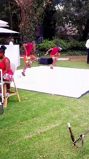 Traditional Tswana Cultural Dance Videos