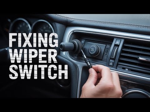 Kia Forte Steering Wheel Switch Replacement (Multi-Function) | Airbag Safe DIY(2011–2020)