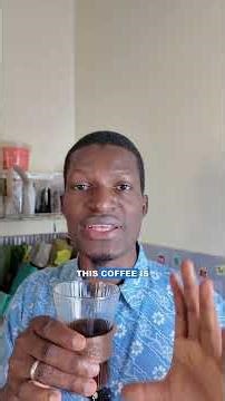 Ini kopi yang bisa kamu minum tanpa gula