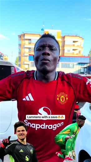 Lammens' Incredible Saves Against Leeds United