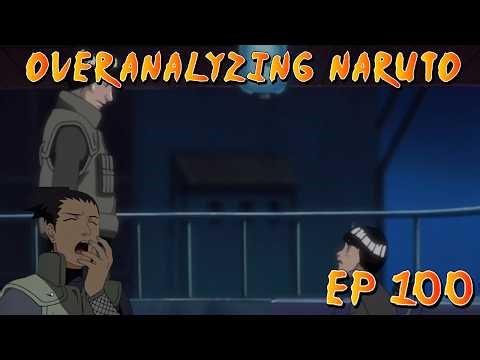 Overanalyzing Naruto: Sensei and Student: The Bond of the Shinobi!