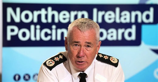 PSNI chief warns rioters ‘we will arrest you’ | BreakingNews