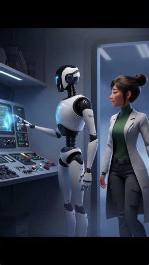 A Human and Her Robot: A Story of Collaboration and Connection