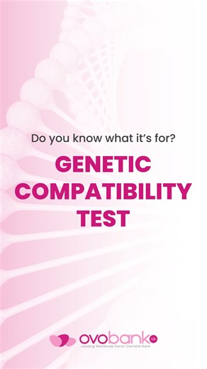 🧬 Genetic Compatibility Test: Why does it matter? 🩸 With a simple blood sample and advanced exome analysis, we can detect over 50,000 genetic mutations and reduce the risk of passing on hereditary conditions to your future child. 🔬 At #OvobankUS, if a donor carries any serious recessive mutation, she's excluded from the program. Because your peace of mind and your baby's safety is our priority. 💙 📲 Ask your clinic about our Genetic Compatibility Testing. 🔗 ovobankus.com #GeneticCompatibili
