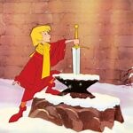 The Sword in the Stone (Walt Disney Pictures, 1963)