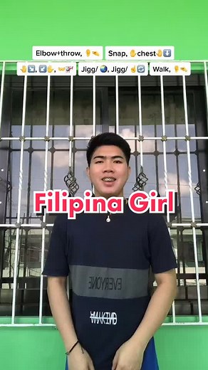 FILIPINA GIRL Tutorial‼️ (dc@adhara.angelica) Follow me on IG: lajarakim_ / YTC: Kim Lajara #kimpilaj #trend