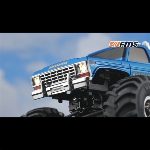 1.6K views | FMS 1:24 FCX24 Max Smasher V2 Monster Truck RTR 4WD Chose your colour: https://bit.ly/3MEFN05 #helidirect #helidirectrc #FMS #FCX24 #smasher #rc #rchobby #rccar #rctruck | HeliDirect, LLC | Facebook