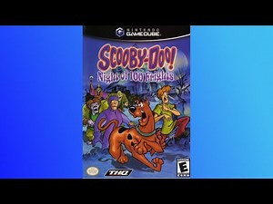 [COMPLETE] Scooby-Doo! Night of 100 Frights - Nintendo GameCube - 100% Playthrough