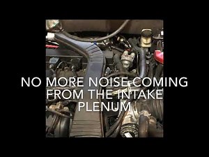 Ford Fusion/ Mazda 2.3L Intake Manifold Runner Control Diagnostics