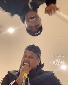 Chunkz on Instagram: "CLEAN UP OUT AT MIDNIGHT ON ALL PLATFORMS! MUSIC VIDEO OUT TOMORROW 4PM ON MY CHANNEL! 🧼⬆️ @yungfilly"