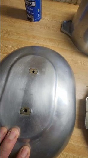 WagnerWare Magnalite Roaster 4265-P Restoration: Part 1