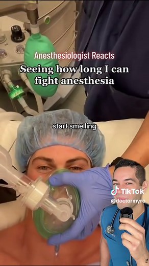 Patients Reacting to Anesthesia: Unexpected Moments