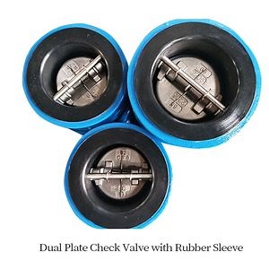 Wafer Type Carbon Steel API 6D Check Valve Manufacturer