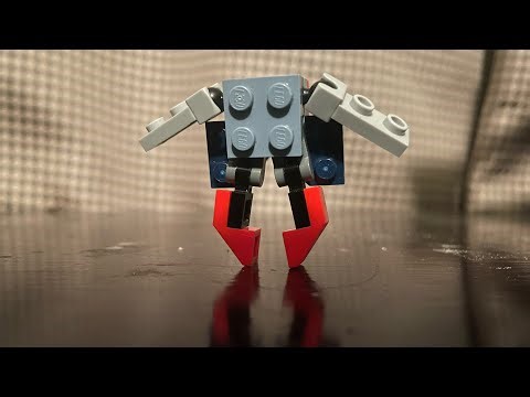 Transforming Lego robot