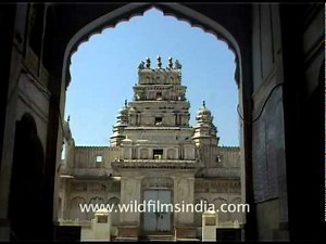 Rangji Temple in Pushkar, Rajasthan