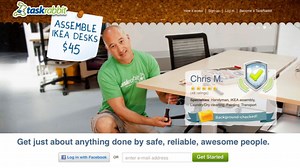 Next Big Thing in Tech? TaskRabbit