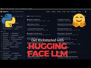 Beginner's Guide to Hugging Face Models | Build Your First RAG App! 🤖