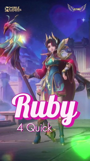 Exploring Ruby in Mobile Legends Gameplay