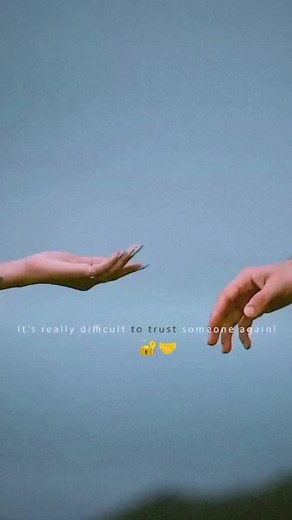 Touching Moment of Connection Between Diverse Hands