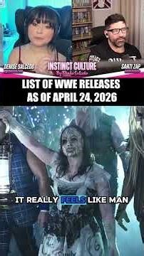 List of WWE Releases Done After Wrestlemania