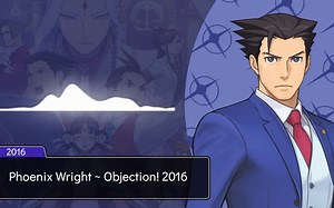 【游戏OST】逆转裁判 历代全 异议 音乐BGM | Ace Attorney: All Objection! Themes 2021-不是LZ-音乐-哔哩哔哩视频