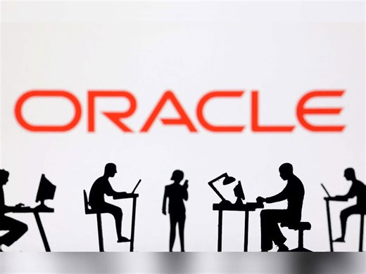 Oracle shares fall over 50% as AI spending and OpenAI deals worry investor