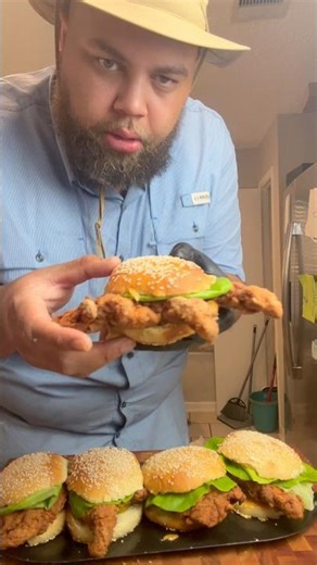 #spicy #chicken #sandwich