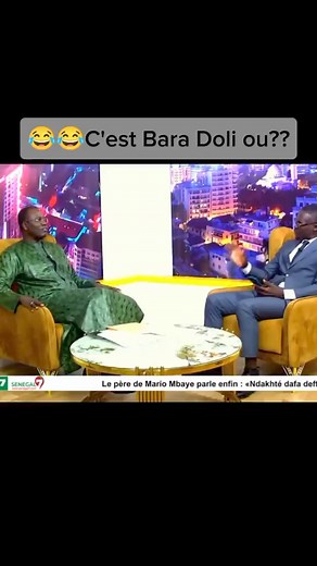 Bara Dolly 😂 bokou ma Opposition pouvoir la bokk | DIRECT28.COM