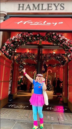 VIP Hamleys Toy Store Experience in London! Opening Now