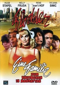Flodder 2 - Eine Familie zum Knutschen in Manhattan Trailer HD (Deutsch) (1992)