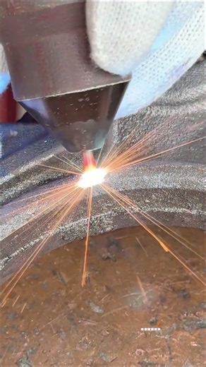 Cold Welding Machine - Capacitor discharge instantaneous pulsed TIG welding